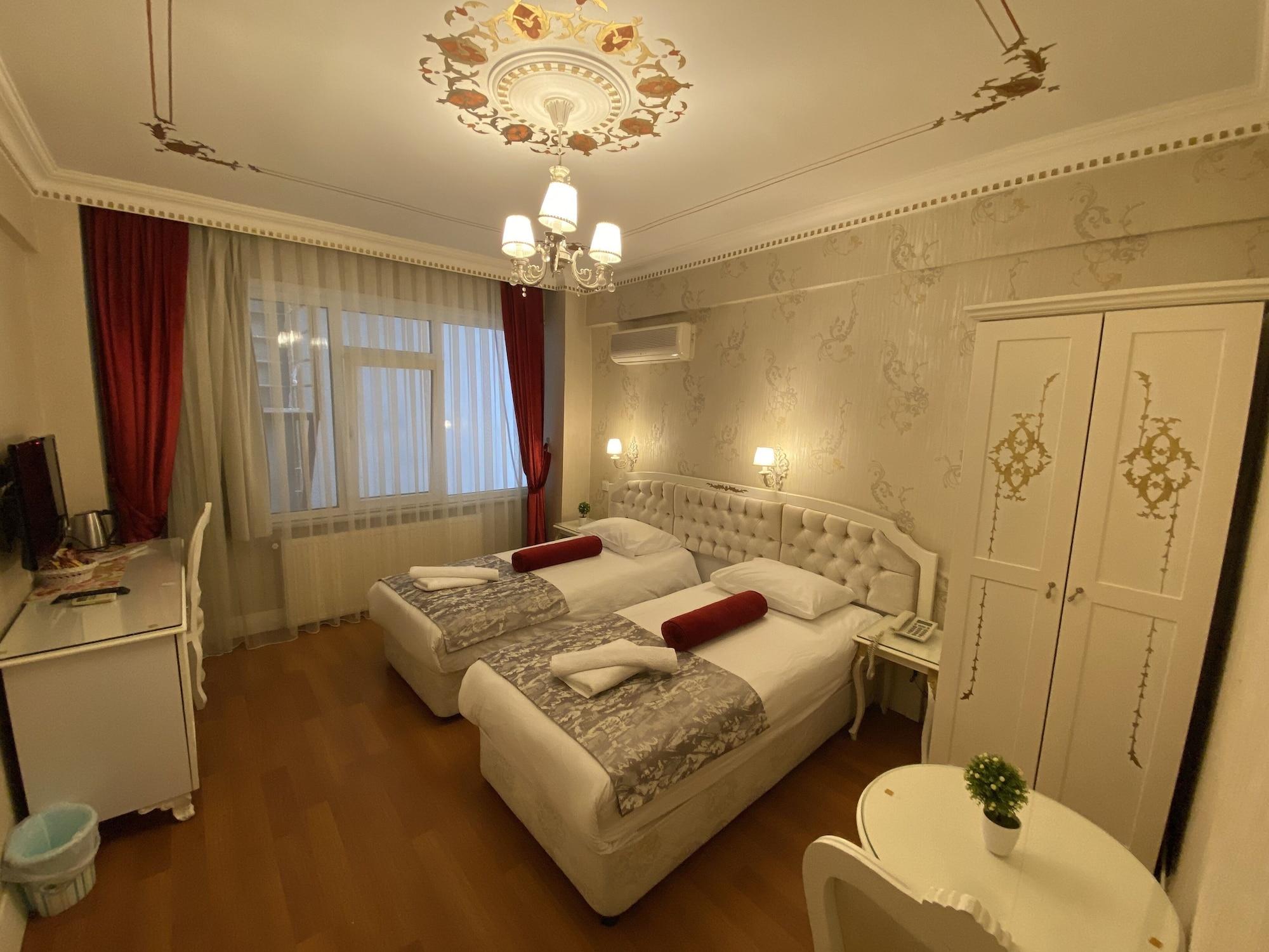 Alyon Taksim Hotel Istanbul