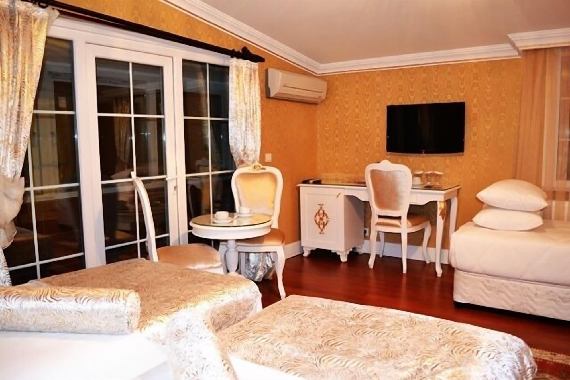 Alyon Taksim Hotel Istanbul