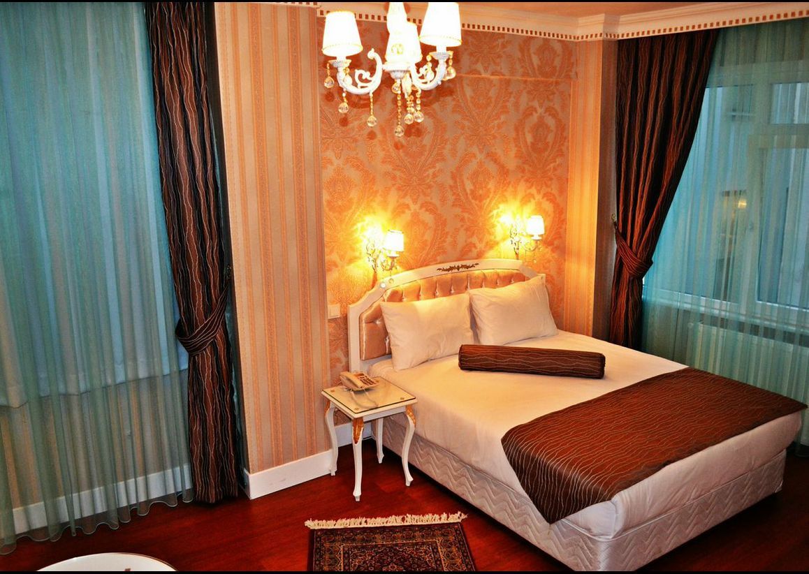 Alyon Taksim Hotel Istanbul
