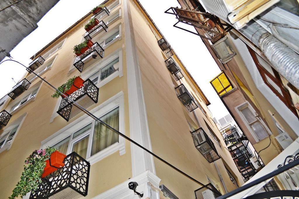 Alyon Taksim 3* Istanbul